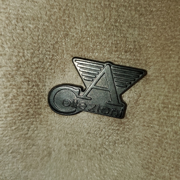 A collection suede jacket - Picture 5 of 9